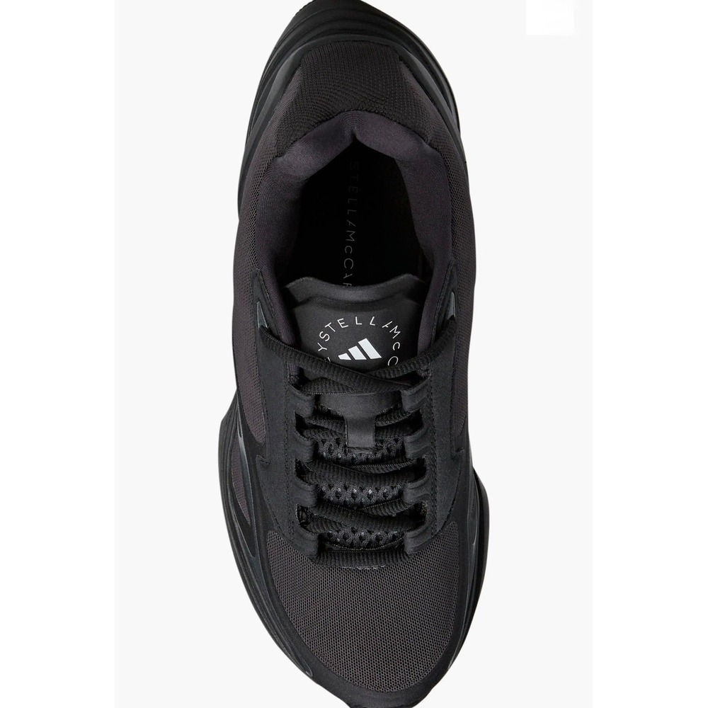 Adidas x Stella McCartney SPW 2000 Black Sneakers JH8766 Women's 5.5 Men's 4.5